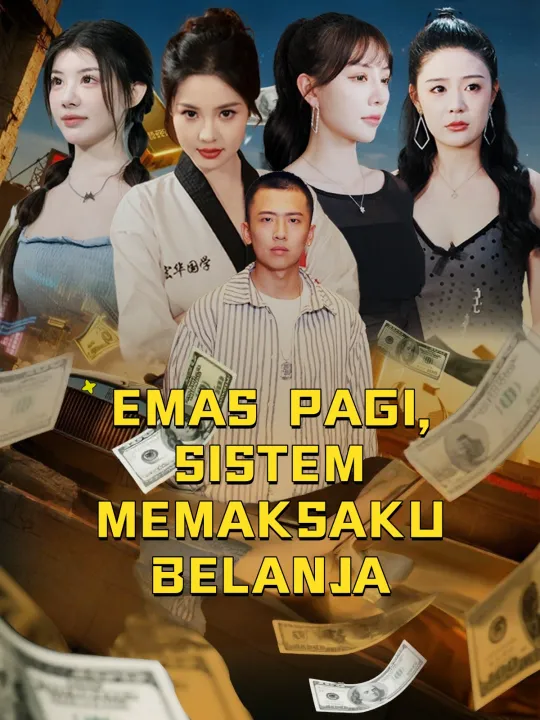 EMAS PAGI, SISTEM MEMAKSAKU BELANJA